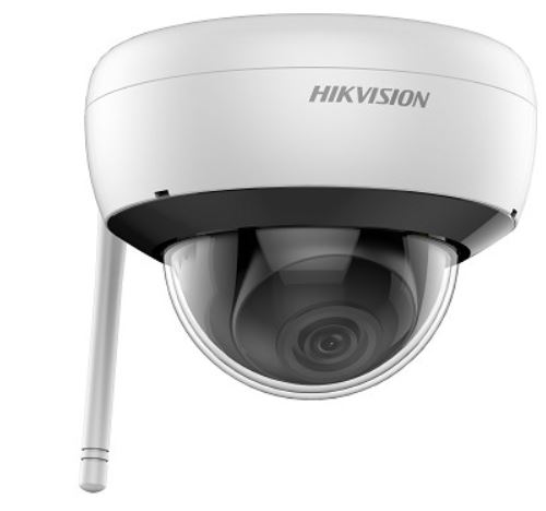 4Mpx IP kültéri dome, Wifi,audio, SD kártya, 2,8mm, 2CD2021G1-IDW1
